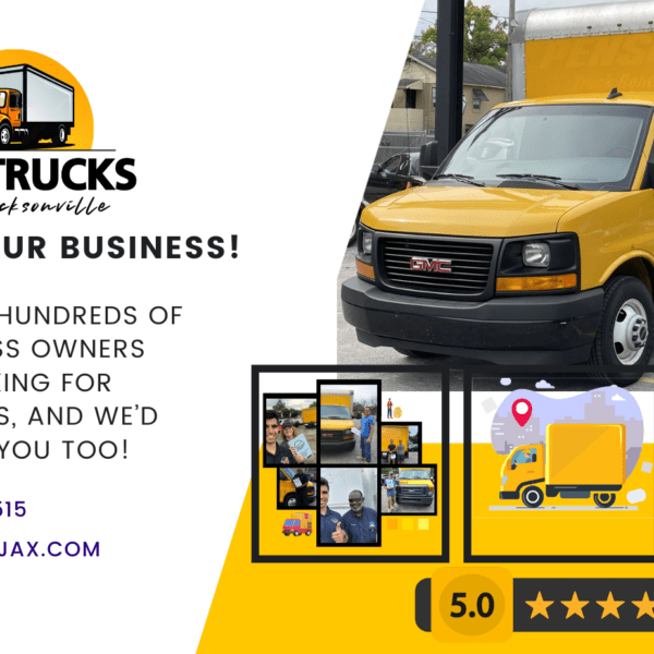 box trucks jacksonville